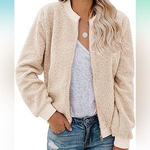 Sherpa Jacket